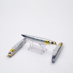 Hanfish Atılgan 110 mm Su üstü Maket Balık ATN-25 LIGHT WIZARD