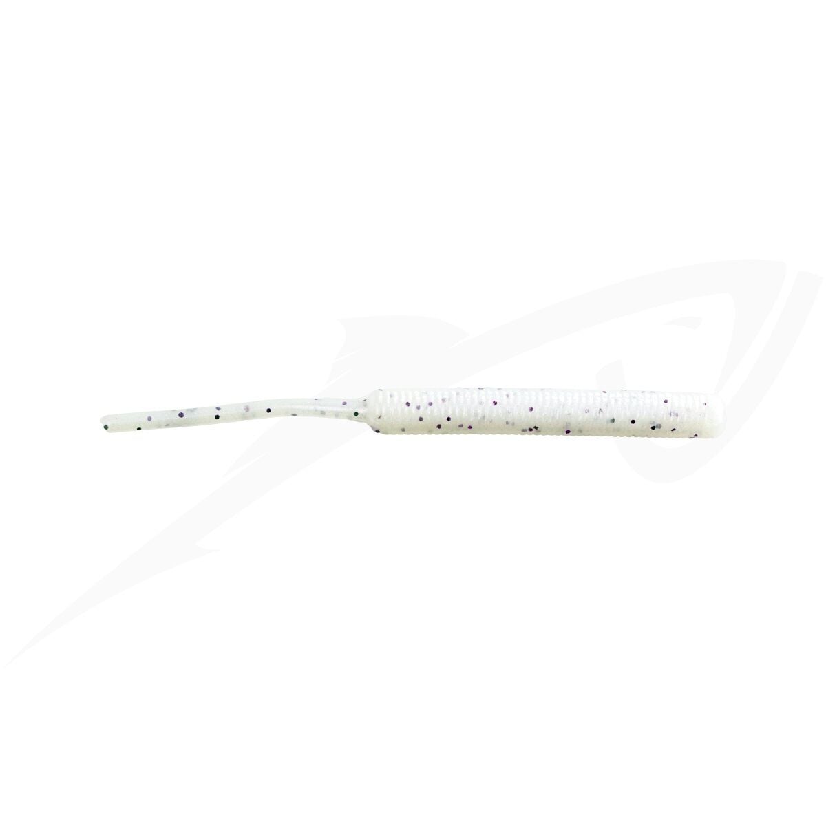 Fujin Baby Worm 5.2 cm Floating LRF Silikonu Pearl White