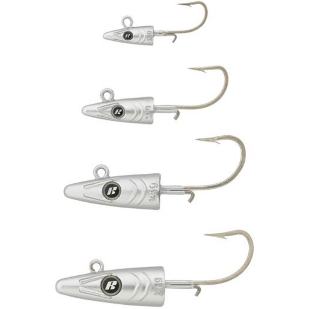 Ragot Raglou Hybrid Jig Head Standart - 14.3GR-NO:1/0-3LÜ