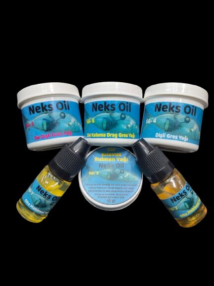 Neks Oil Full Set Kampanya Ürünü