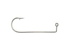Youvella 2508 Jig Head İğnesi Delikli Extra Uzun 100lü Kutu Nikel Standart - 3-0