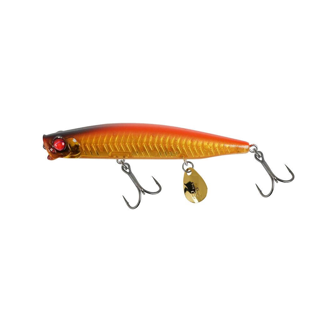 Mustad Vertebrata Sinking Pencil Sert Balık RG - 93MM
