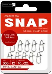 NaniwaOsakaShi Zahfest500 Snap Lock Stainless 00