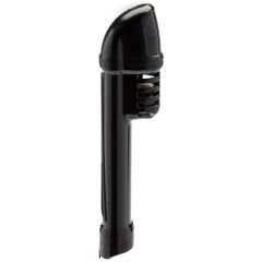 Cressi Baron Tam Yüz Maske BLACK-BLACK - M - L