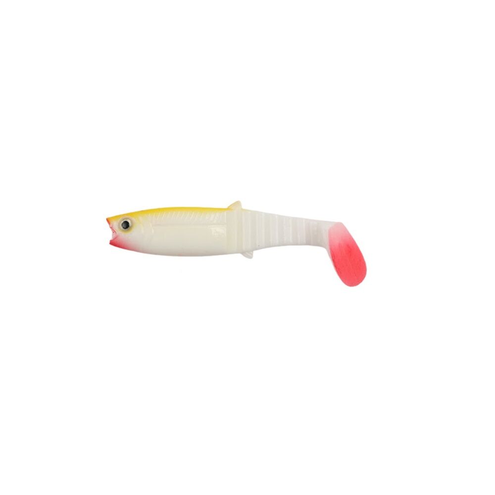 Remixon Buster Shad 10cm Silikon Yem (5 Adet) GREEN (05)