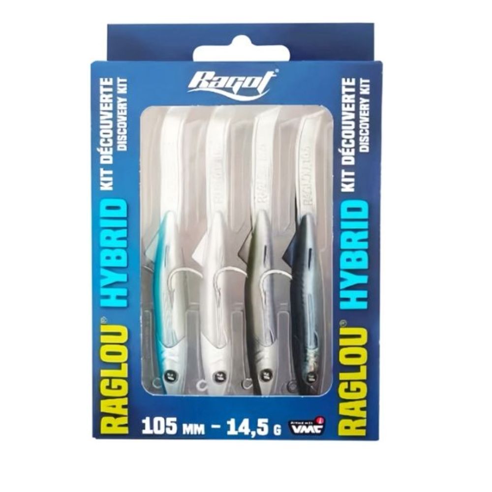 Ragot Raglou Hybrid Kit Standart - 105MM-4LÜ