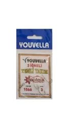 Yemli Takım 3 İğneli Hazır Beden Youvella 1566