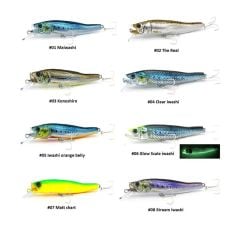 Little Jack Forma Gloss 125 mm 23 gr Suni Yem