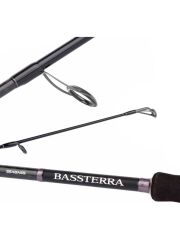 Shimano Bassterra A 2,13m 7-35 Gr Spin Olta Kamışı