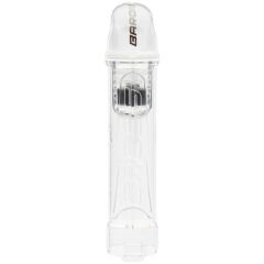 Cressi Baron Tam Yüz Maske CLEAR-SILVER - M - L