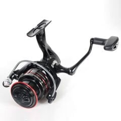 REMIXON FOCUS RD 2.70M 5-35GR 2P KAMIŞ+RD4000M 5+1BB MAKARA SET