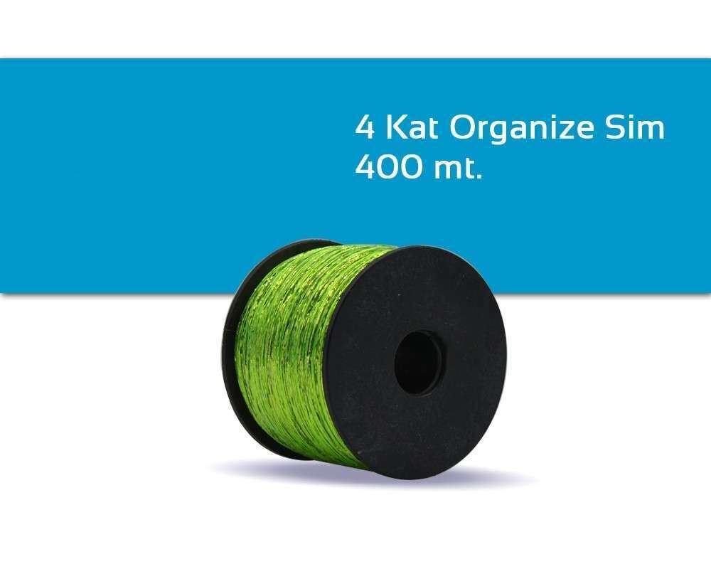 Captain Çapari Simi 400mt 4 Kat Organize Sim 33
