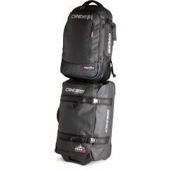 Cressi Malpelo Sırt Çantası BLACK