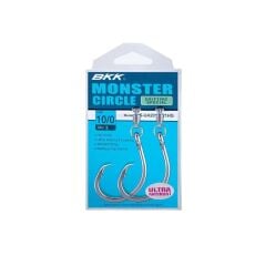 BKK Monster Circle (D.Special) Olta İğnesi 10/0 2 Pcs