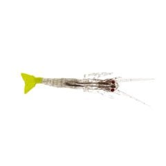 Albastar Gamba Silikon Karides E022 - 7.62CM