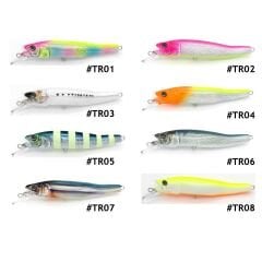 Little Jack Forma Gloss TR Limited 90 mm 10 gr Suni Yem