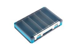 Shufa Çift Taraflı Silikon ve Jighead Kutusu 120mm