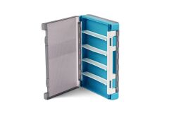 Shufa Çift Taraflı Silikon ve Jighead Kutusu 120mm