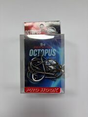 Big Red Eyes Octopus Canlı ve Ölü Yem İğnesi (12 Adet)