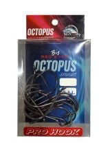 Big Red Eyes Octopus Canlı ve Ölü Yem İğnesi (12 Adet)