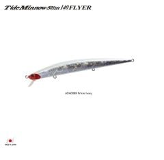 Duo Tide Minnow Slim 140 FLYER ADA0088 Prism Ivory