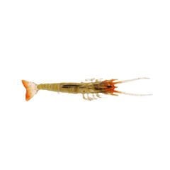 Albastar Gamba Silikon Karides E026 - 5CM