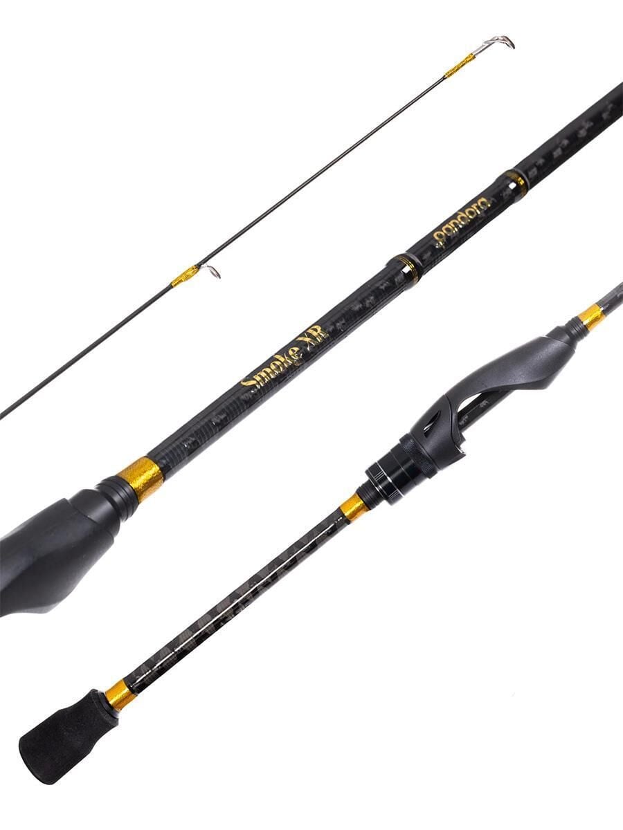 PANDORA SMOKE XR AJI 1.88M 0- 2-3GR Lrf Olta Kamışı