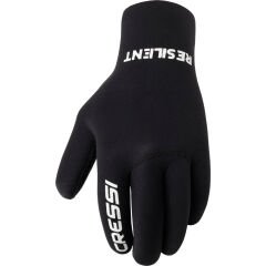 Cressi Resilient Dalış Eldiveni BLACK - 3MM - XL