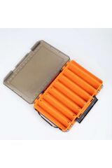 SHUFA Lure Box Çift Taraflı Kutu 145mm - Plasticbox F03 L