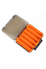 SHUFA Lure Box Çift Taraflı Kutu 130mm - Plasticbox F02 S