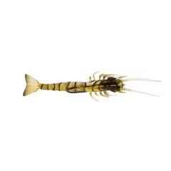 Albastar Gamba Silikon Karides E008 - 7.62CM