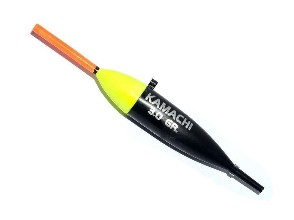 Captain Kamachi Boyalı Hassas Şamandra Standart - 6.5 GR