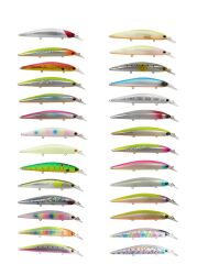 Usami Saroo 110S-SR 21.3G Maket Balık 611