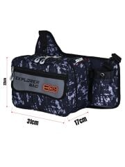Fujin Explorer Bag Spin & LRF Çantası