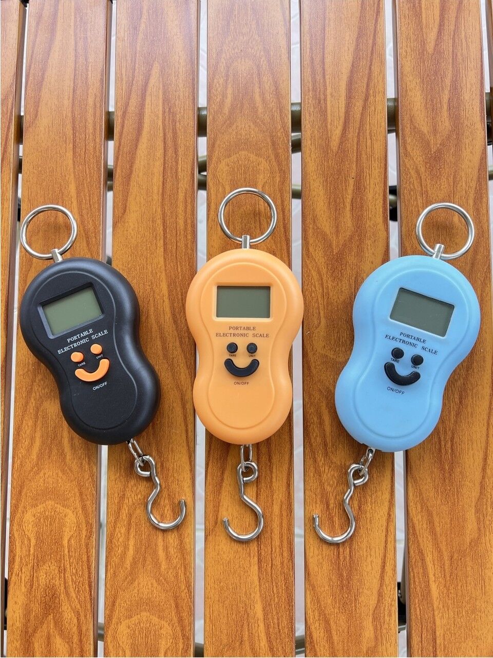 SHUFA El Terazisi Elektronik Dijital El Kantarı (50 Kg )