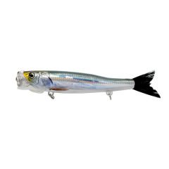 Little Jack Bilhouette Popper 135mm 37gr Suni Yem 03