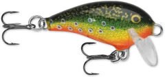 Rapala Mini Fat Rap Sahte Balığı BTR - 30MM
