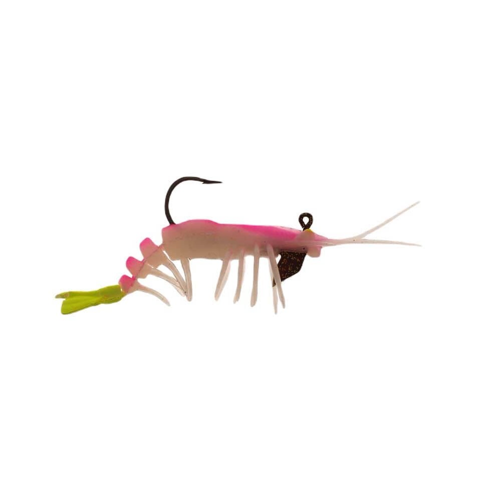 Albastar Gamba Silikon Karides E024 - 7.62CM