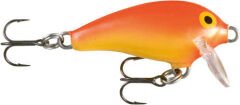 Rapala Mini Fat Rap Sahte Balığı GFR - 30MM