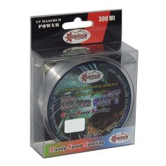 Captain Ozmo Soft 300mt Monofilament Misina Beyaz Standart - 0.35 MM