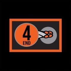 Fins Windtamer Örgü İp Misina Yeşil 274 Metre