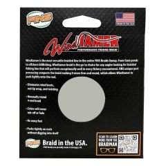 Fins Windtamer Örgü İp Misina Yeşil 274 Metre