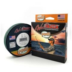 Fins Windtamer Örgü İp Misina Yeşil 274 Metre