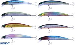 Kendo Zero Arise 9.0 cm 5.7g Floatıng Suni Yem 24