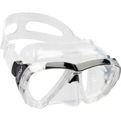 Cressi Big Eyes Dalış Maskesi CLEAR-CLEAR