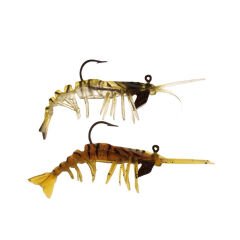 Albastar Gamba Silikon Karides 2li E007/E008 - 5CM
