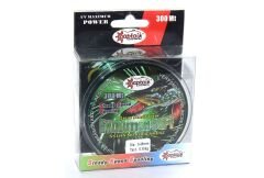 Captain Evolution Soft 300mt Monofilament Misina Yeşil Standart - 0.35 MM
