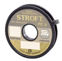 Stroft Fc2 50 Metre Fluorocarbon Misina ( Kalınlık 0,15 mm)