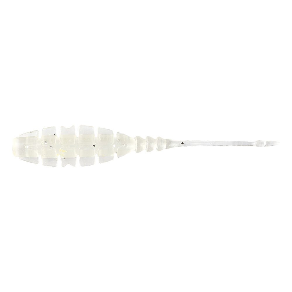 Mustad Aji Worm Naf-Naf Sahte Kurt 009 - 5CM - 12Lİ