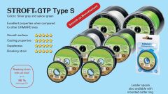 Stroft Gtp Typ S Örgü Misina 150M S2 (0,10 mm)